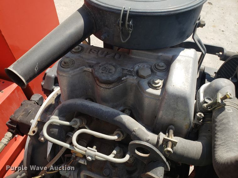 image for item FL9047 1995 Crafco EZ Pour 100D pothole patcher