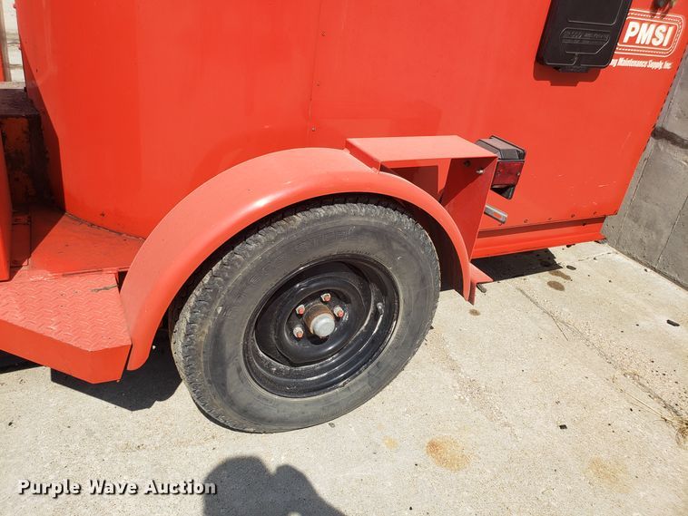 image for item FL9047 1995 Crafco EZ Pour 100D pothole patcher