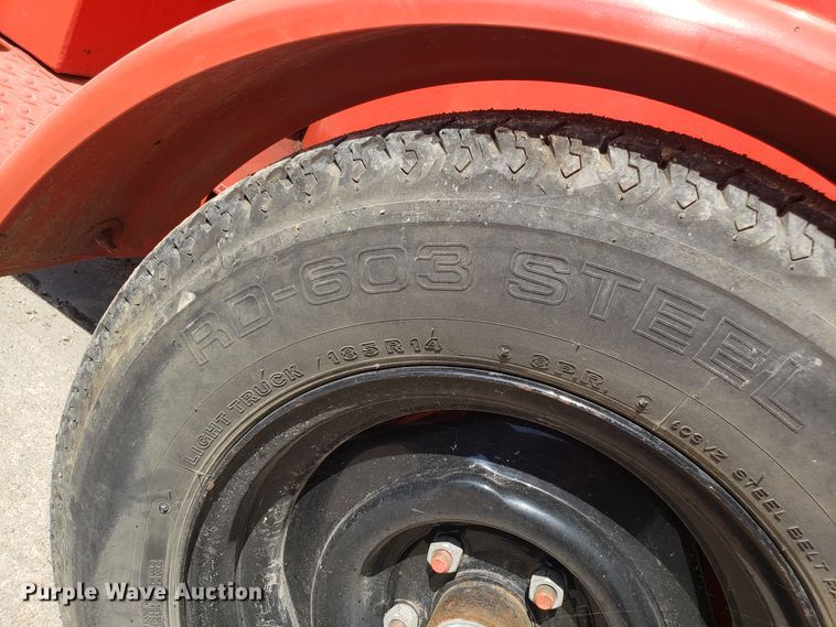 image for item FL9047 1995 Crafco EZ Pour 100D pothole patcher