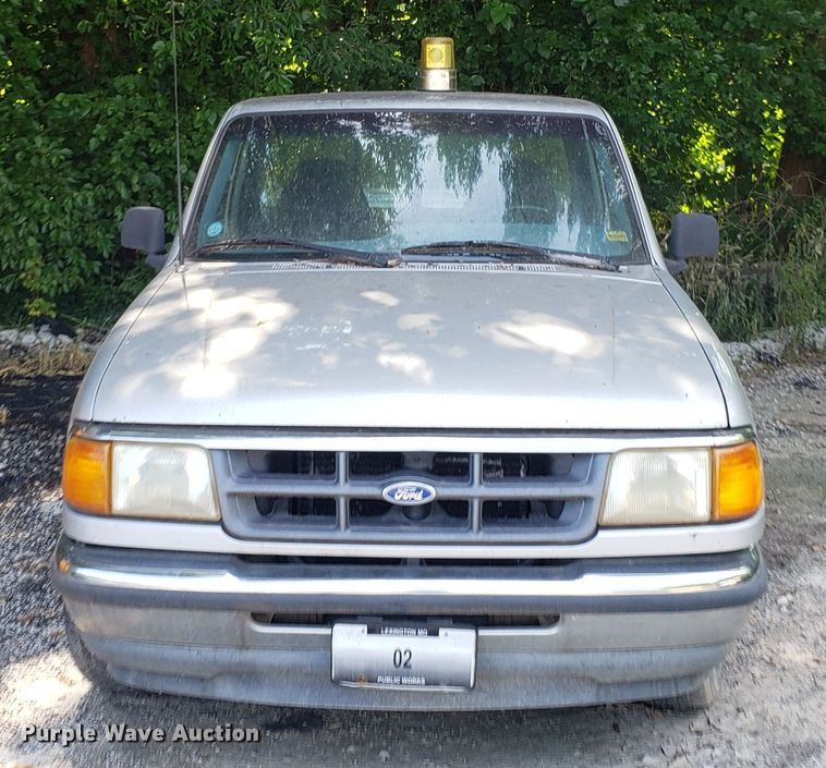 image for item FL9048 1994 Ford Ranger pickup truck