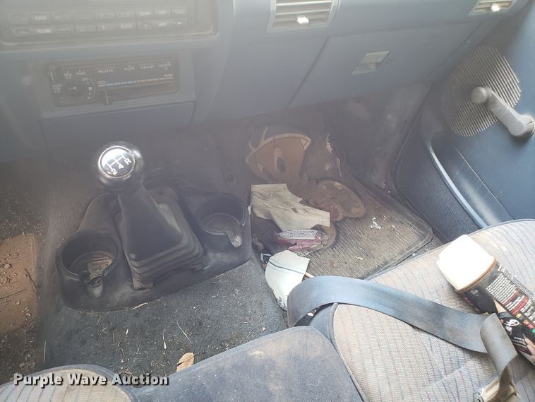 image for item FL9048 1994 Ford Ranger pickup truck