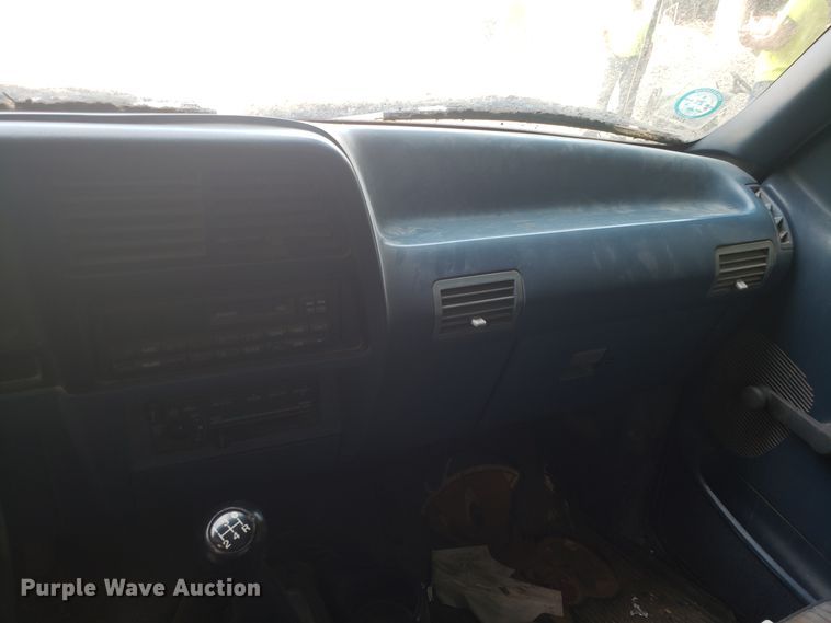 image for item FL9048 1994 Ford Ranger pickup truck