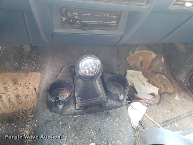 image for item FL9048 1994 Ford Ranger pickup truck