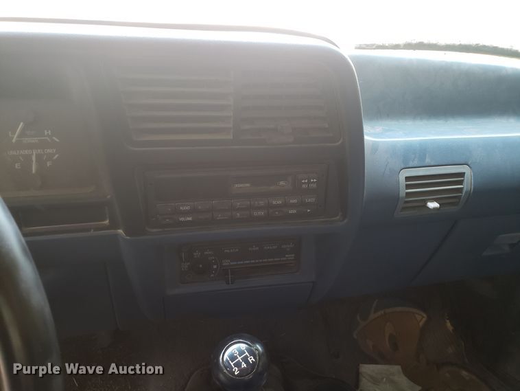 image for item FL9048 1994 Ford Ranger pickup truck