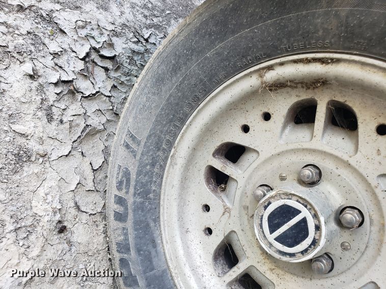 image for item FL9048 1994 Ford Ranger pickup truck