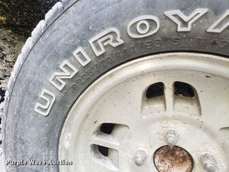 image for item FL9048 1994 Ford Ranger pickup truck