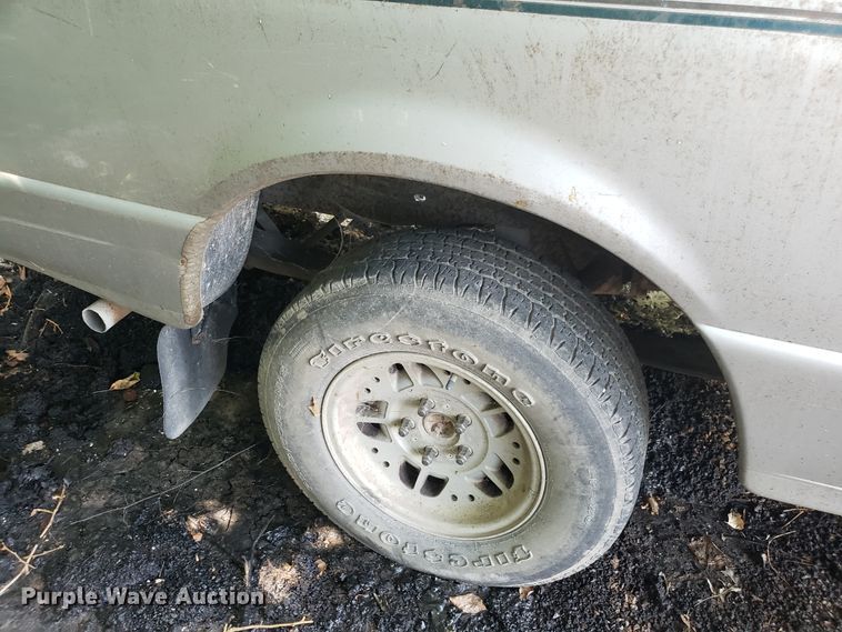 image for item FL9048 1994 Ford Ranger pickup truck