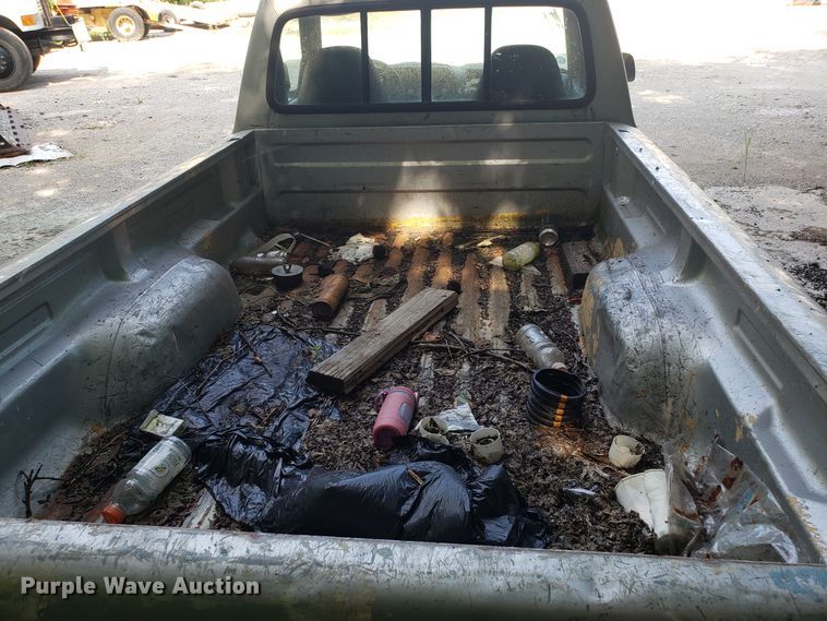 image for item FL9048 1994 Ford Ranger pickup truck