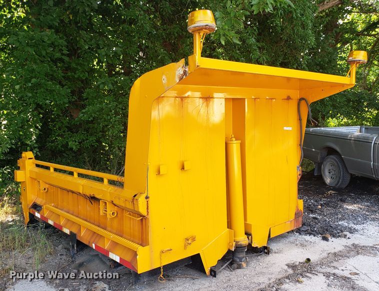 image for item FL9049 Dump bed