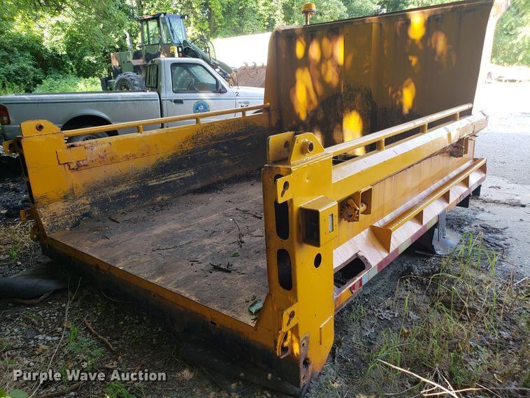 image for item FL9049 Dump bed