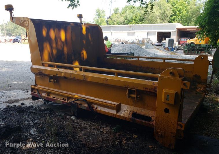 image for item FL9049 Dump bed