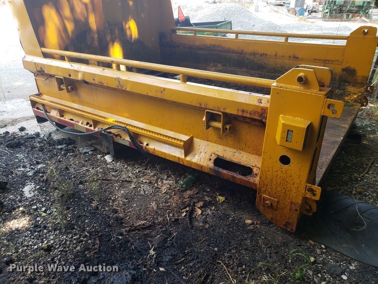 image for item FL9049 Dump bed