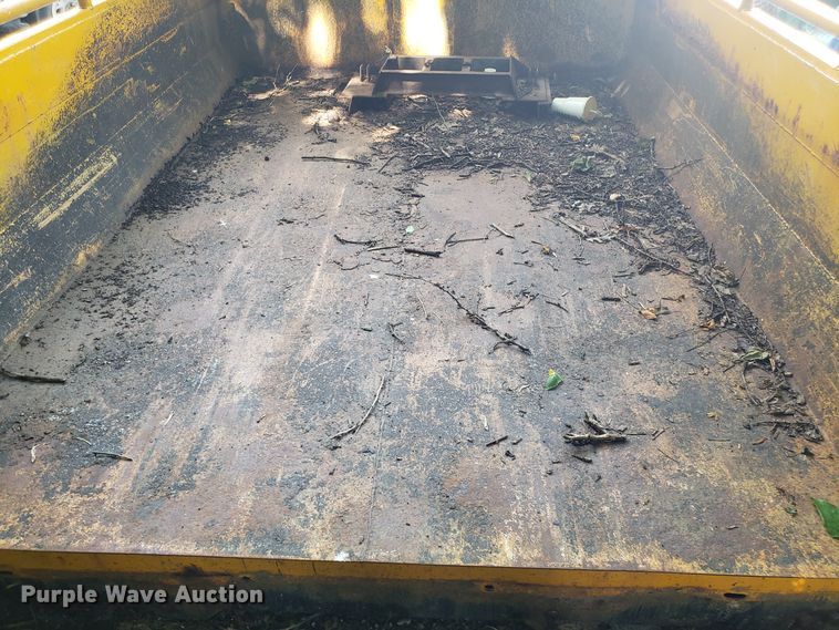 image for item FL9049 Dump bed