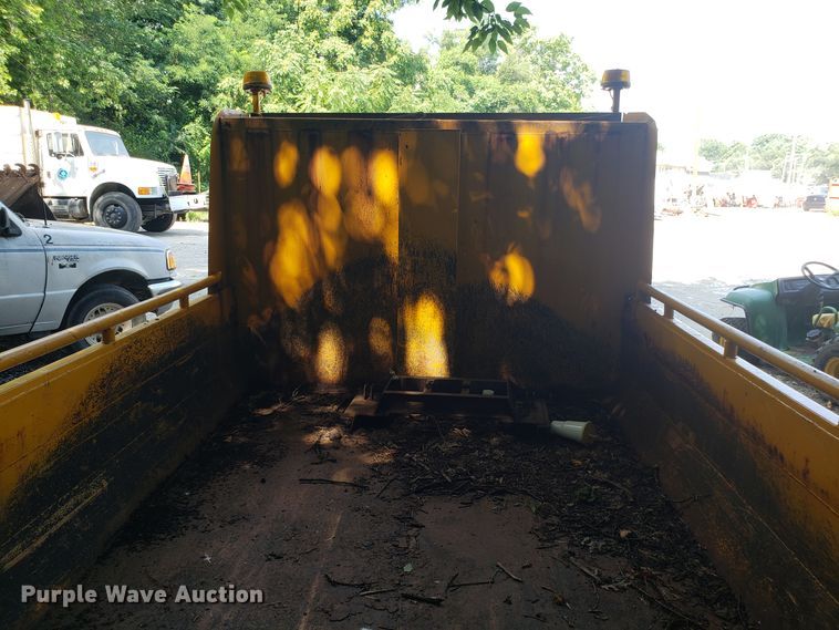 image for item FL9049 Dump bed