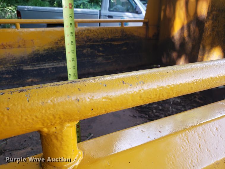 image for item FL9049 Dump bed