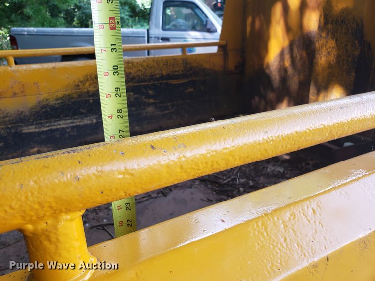 image for item FL9049 Dump bed