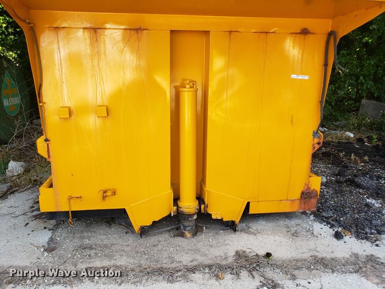 image for item FL9049 Dump bed