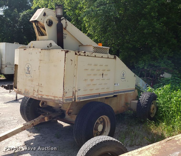 image for item FL9050 JLG 60H boom lift