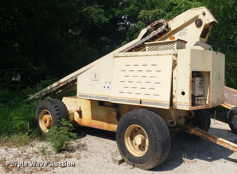 image for item FL9050 JLG 60H boom lift