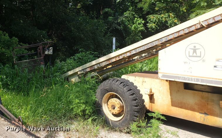 image for item FL9050 JLG 60H boom lift