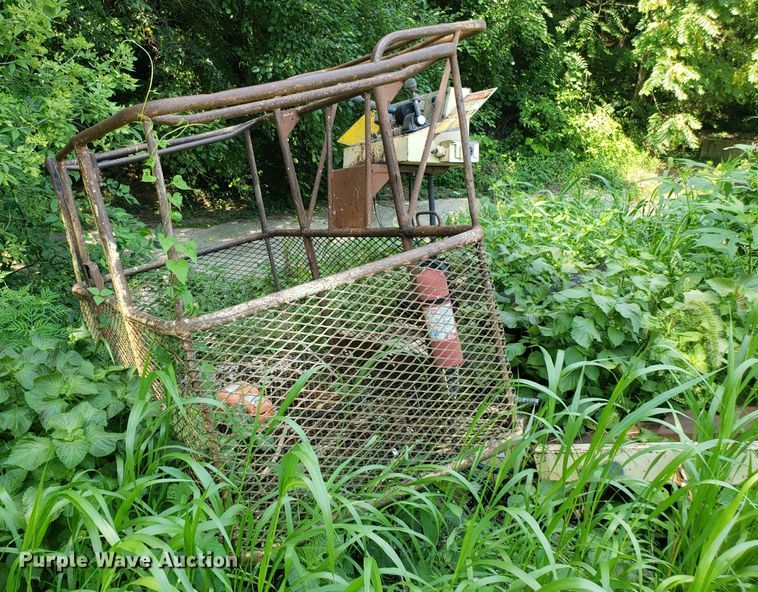 image for item FL9050 JLG 60H boom lift