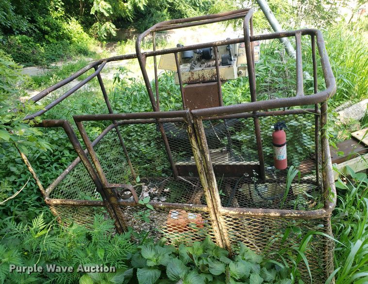 image for item FL9050 JLG 60H boom lift