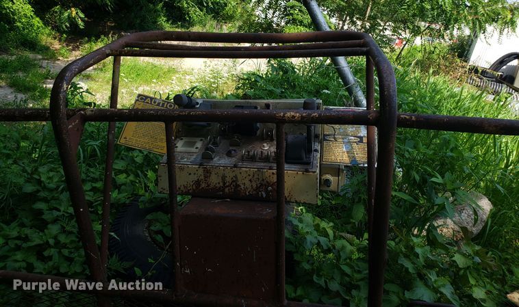 image for item FL9050 JLG 60H boom lift