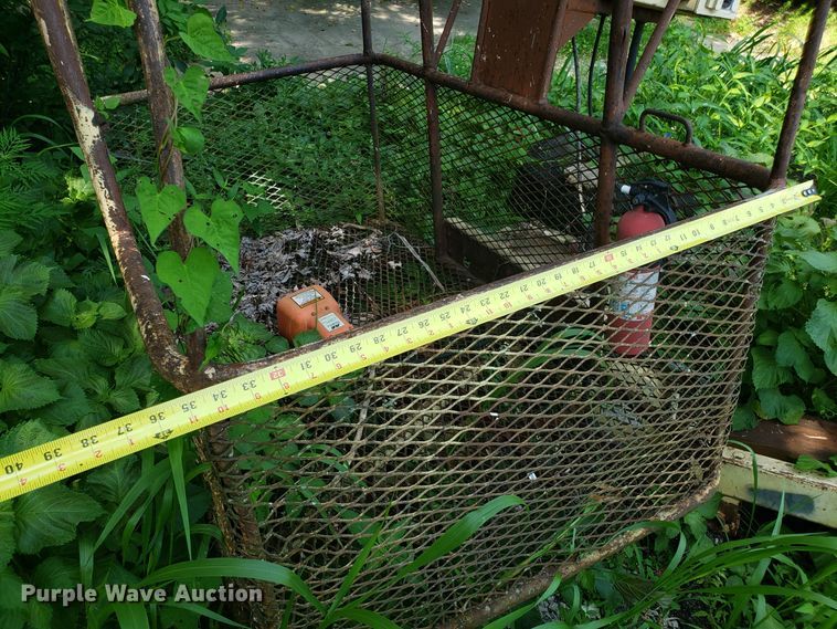 image for item FL9050 JLG 60H boom lift