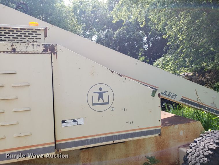 image for item FL9050 JLG 60H boom lift