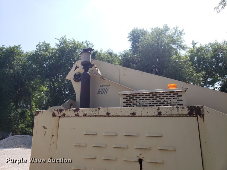 image for item FL9050 JLG 60H boom lift