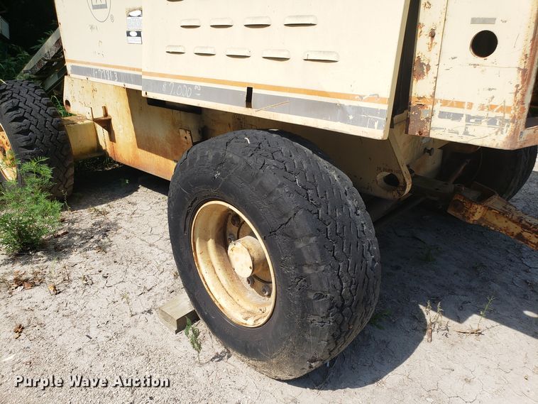 image for item FL9050 JLG 60H boom lift