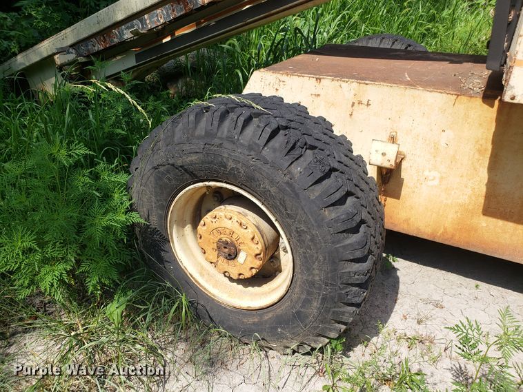 image for item FL9050 JLG 60H boom lift