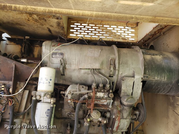 image for item FL9050 JLG 60H boom lift