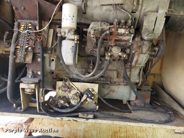 image for item FL9050 JLG 60H boom lift