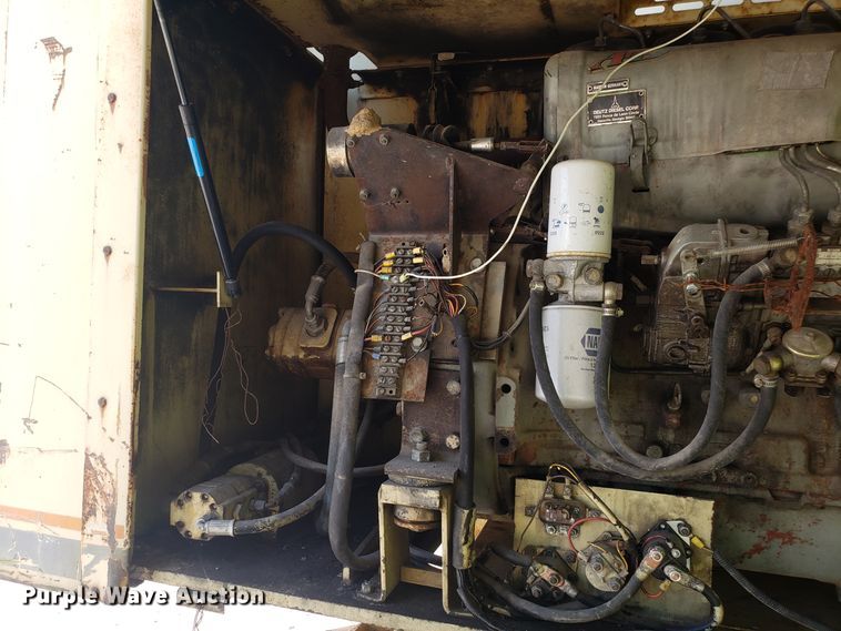 image for item FL9050 JLG 60H boom lift