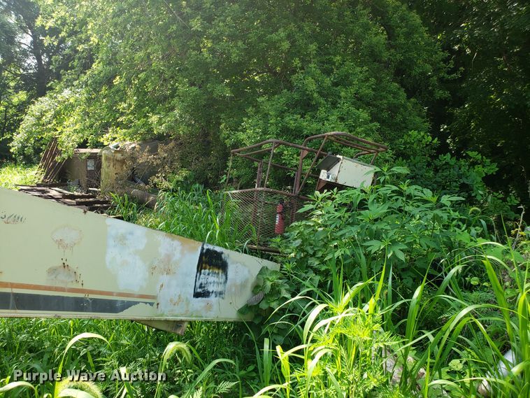 image for item FL9050 JLG 60H boom lift