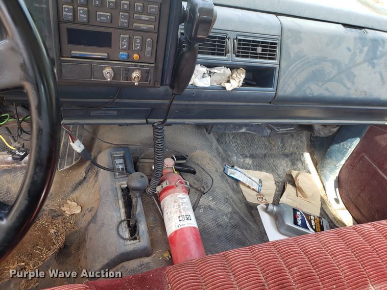 image for item FL9051 1990 Chevrolet Cheyenne 2500 pickup truck