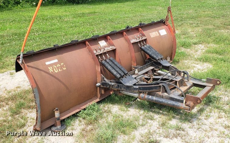 image for item FL9052 (3) snow plows