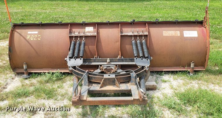 image for item FL9052 (3) snow plows
