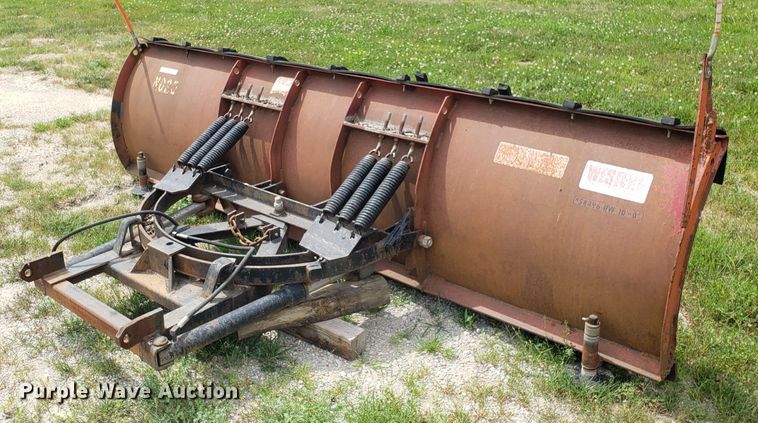 image for item FL9052 (3) snow plows