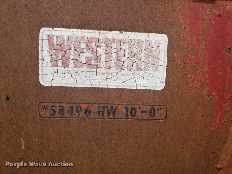 image for item FL9052 (3) snow plows