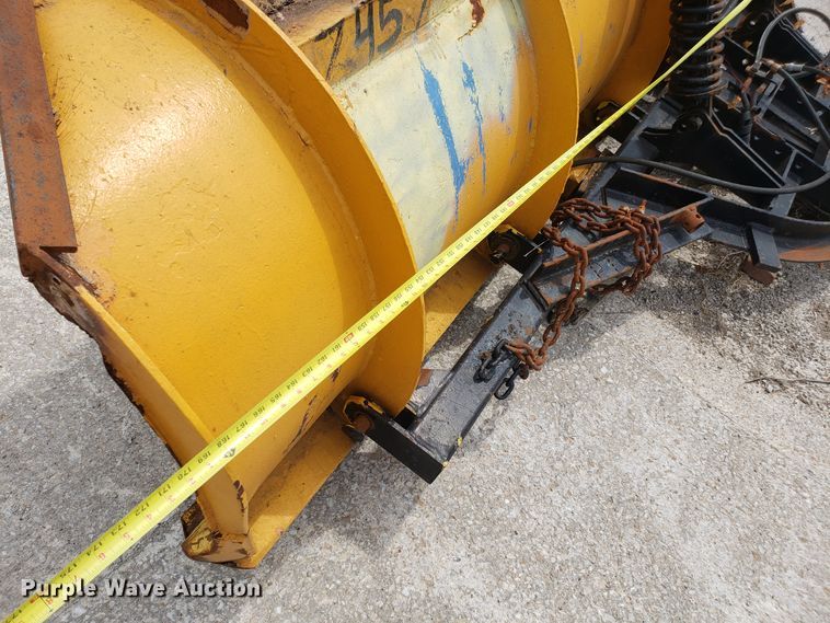 image for item FL9052 (3) snow plows