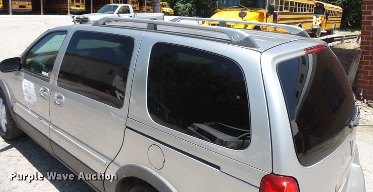 image for item FM9668 2006 Pontiac Montana van