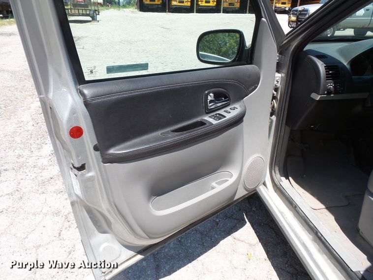 image for item FM9668 2006 Pontiac Montana van