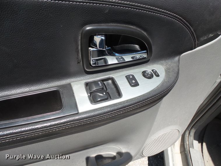 image for item FM9668 2006 Pontiac Montana van