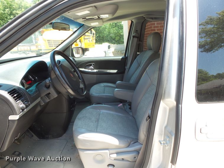 image for item FM9668 2006 Pontiac Montana van