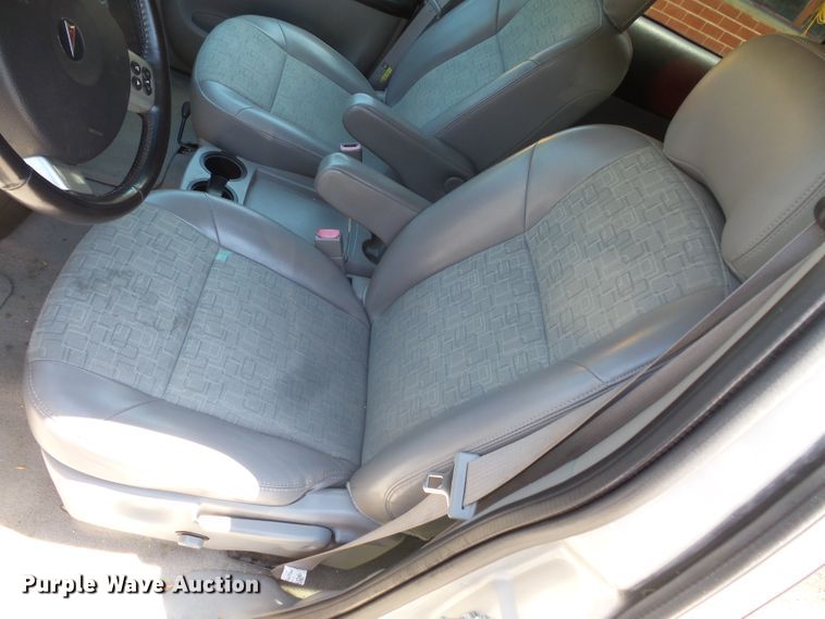 image for item FM9668 2006 Pontiac Montana van