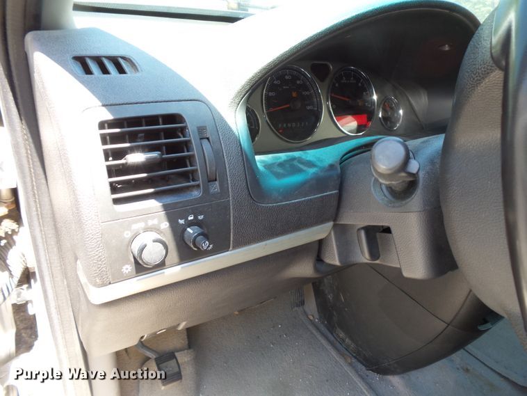 image for item FM9668 2006 Pontiac Montana van