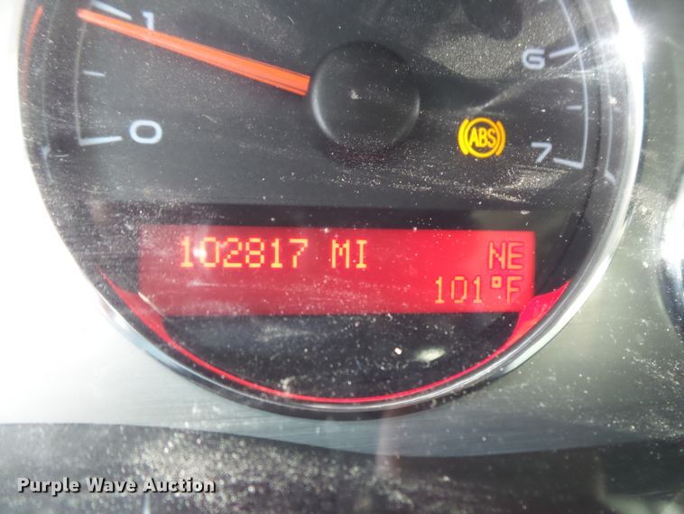 image for item FM9668 2006 Pontiac Montana van