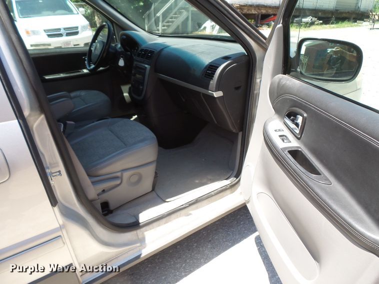 image for item FM9668 2006 Pontiac Montana van